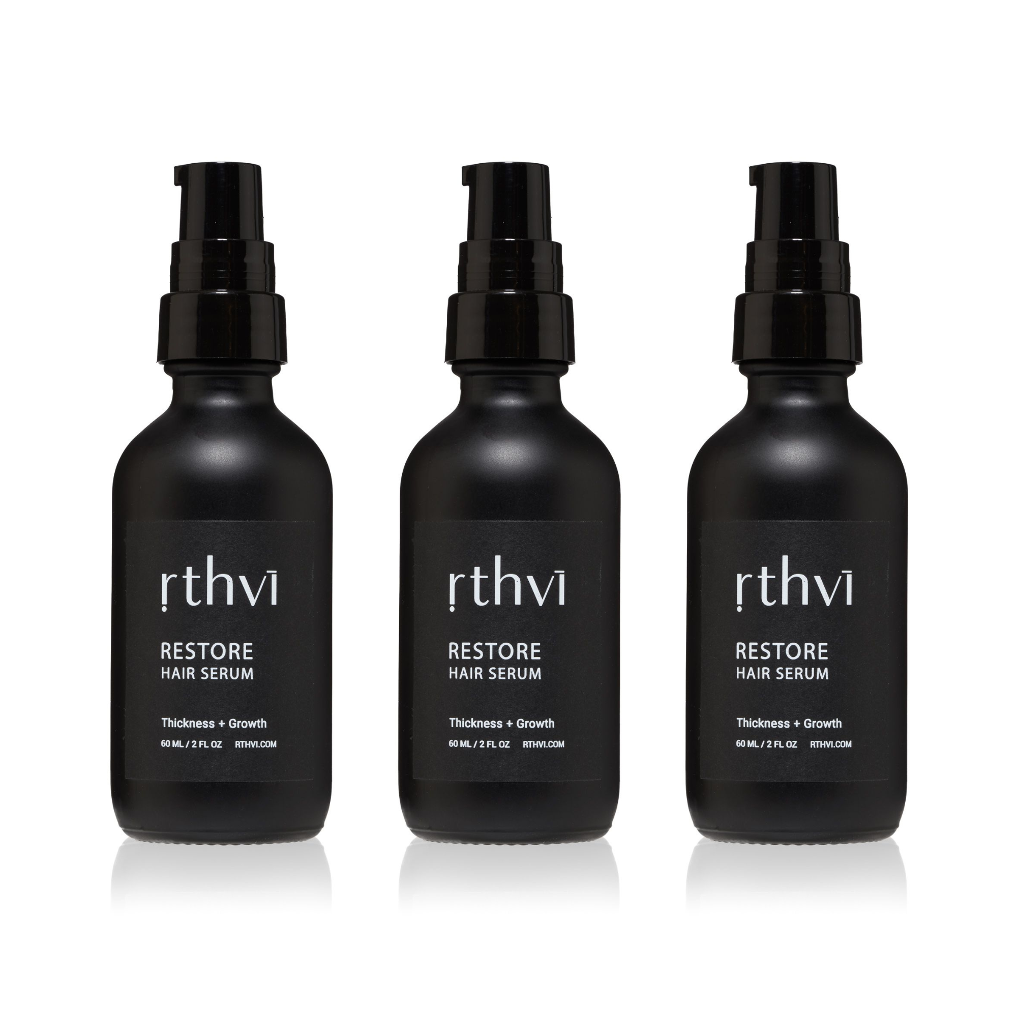 Restore Hair Thickening Serum - 3 pack