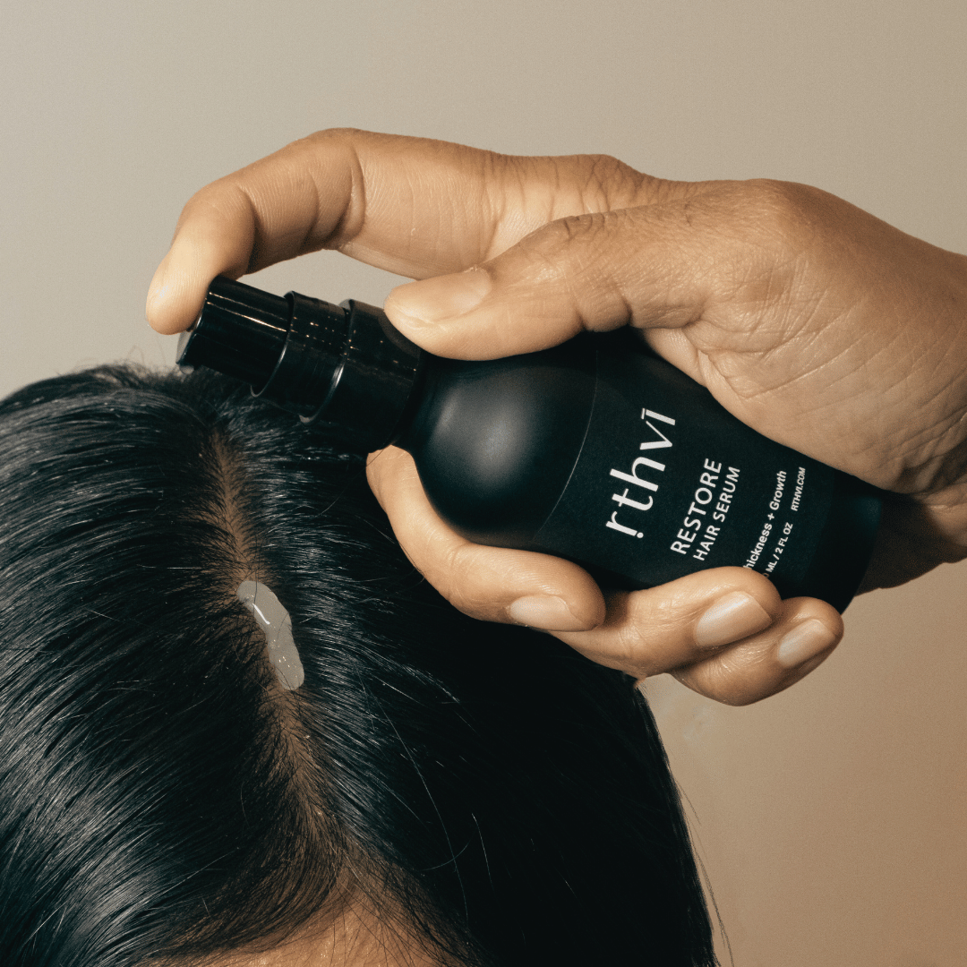 Restore Hair Thickening Serum - 3 pack