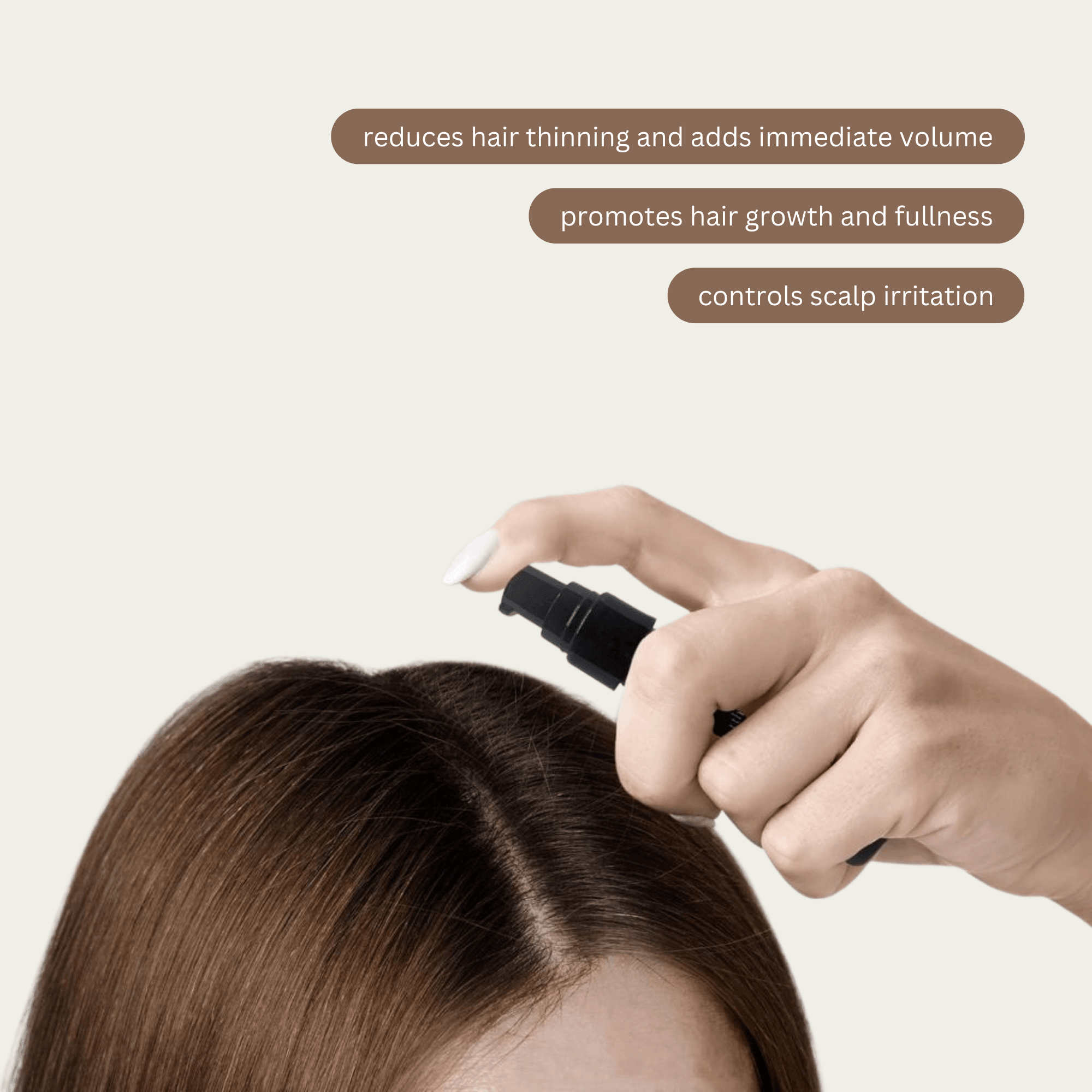 Restore Hair Thickening Serum - 3 pack