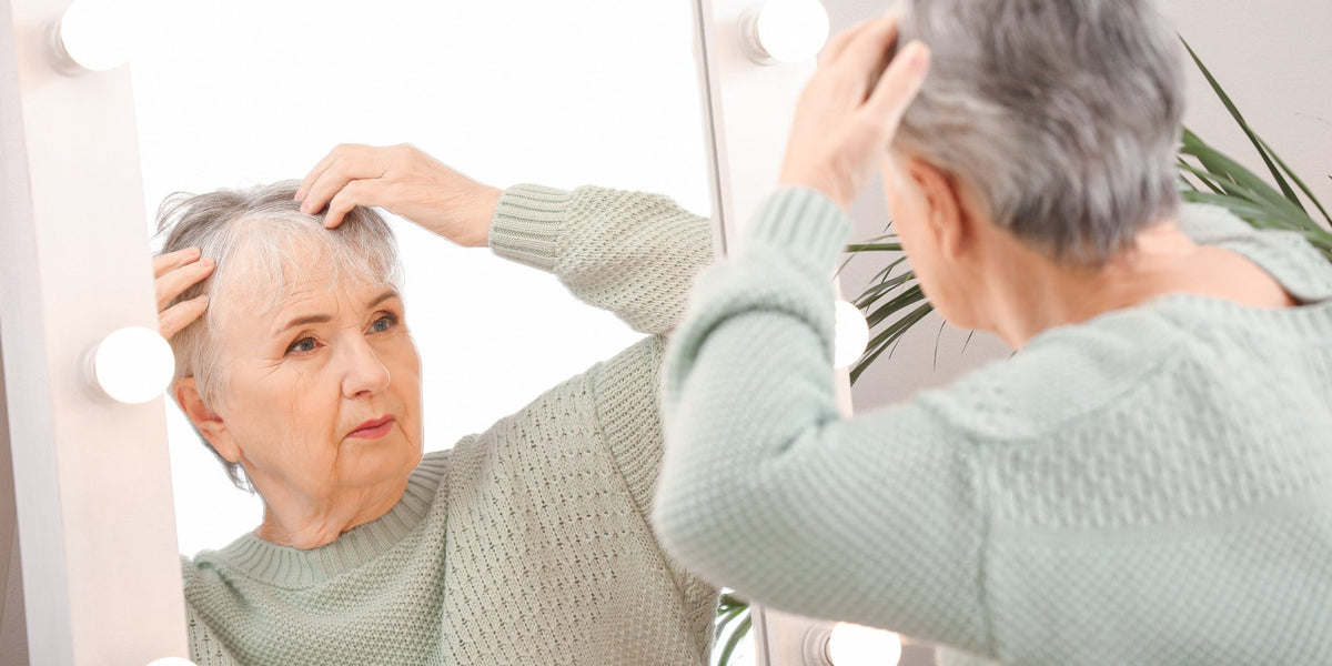 Can You Regrow Hair After 50? A Trichologist Answers