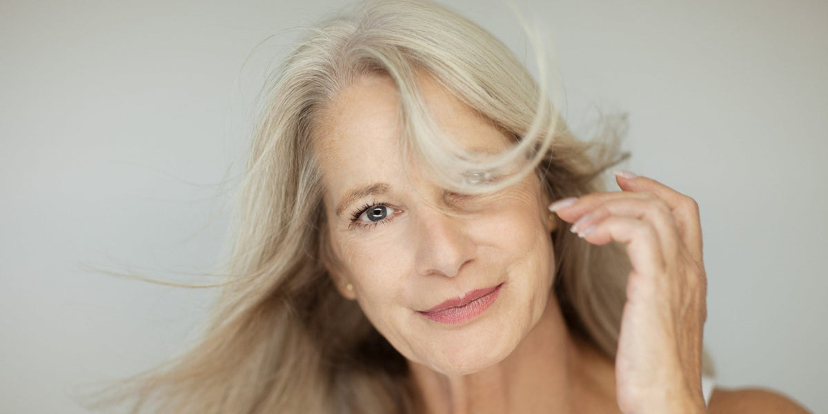 Perimenopause and Hair: What’s Normal and What’s Not?
